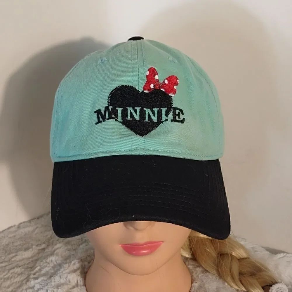 Disney Minnie Mouse Adult Cap